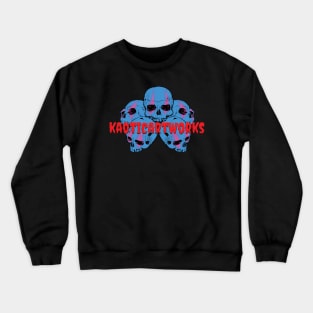 Skull pile Crewneck Sweatshirt